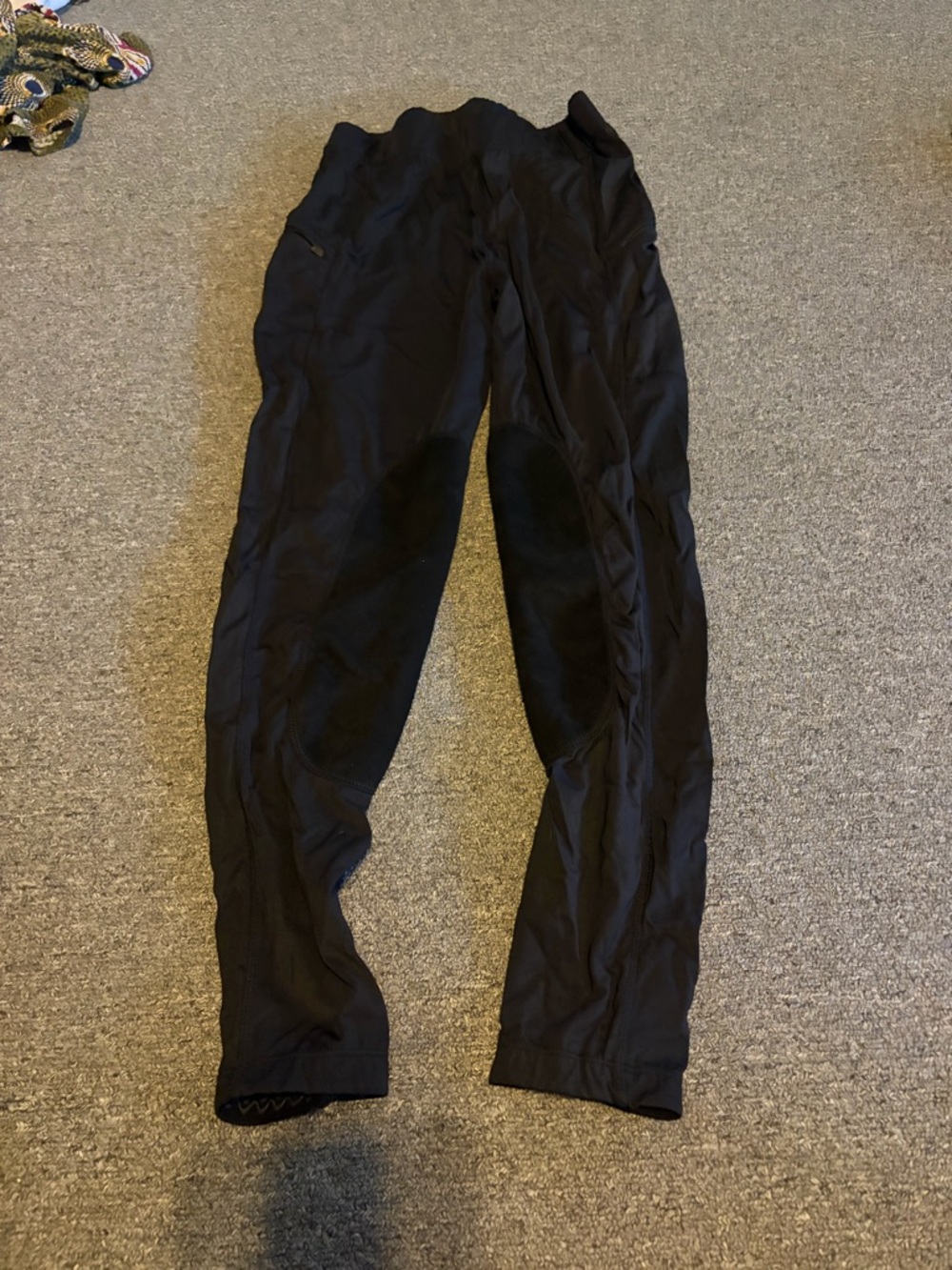 Willit equestrian riding black Pants.